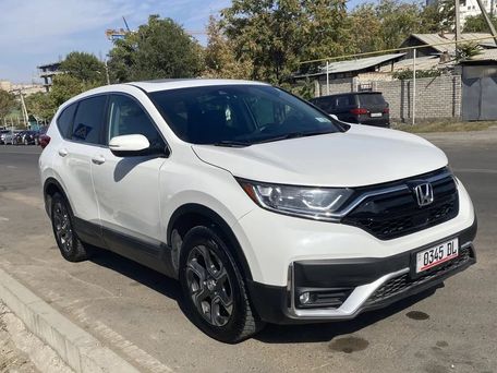 Honda CR-V, 2019 — photo 8