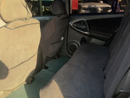 Toyota RAV4, 2007 — сүрөт 2