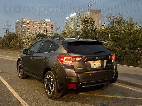 Subaru Crosstrek, 2020 — фото 2