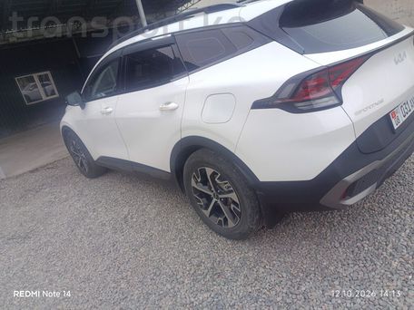Kia Sportage, 2023 — 照片 1