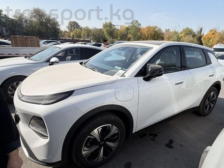 Changan Qiyuan Q05, 2026 — 照片 1