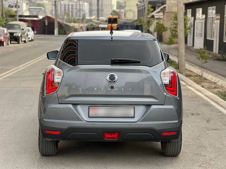 SsangYong Tivoli, 2019 — 照片 6