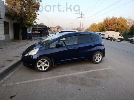 Honda Fit, 2009 — сүрөт 1