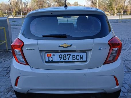 Chevrolet Spark, 2017 — photo 4