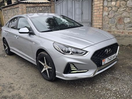 Hyundai Sonata, 2020 — сүрөт 1