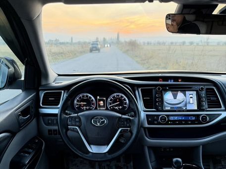 Toyota Highlander, 2018 — фото 10