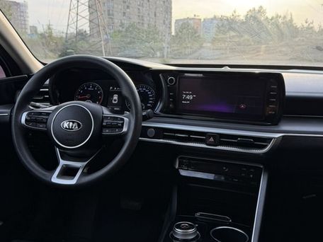 Kia K5, 2021 — сүрөт 17
