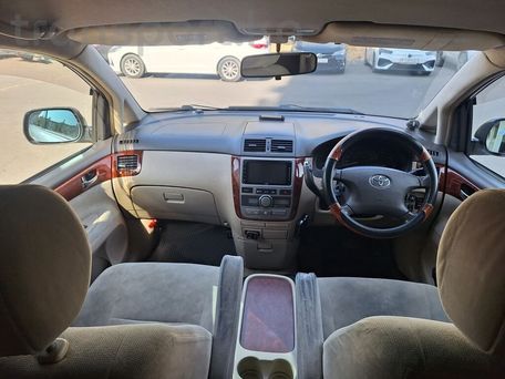 Toyota Ipsum, 2002 — photo 7