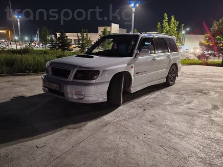 Subaru Forester, 2000 — 照片 4