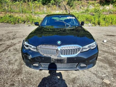 BMW 3 серии, 2020 — photo 5