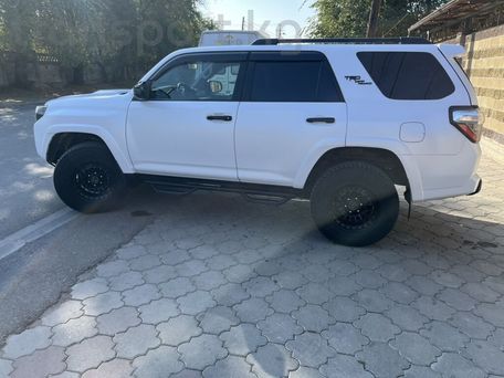 Toyota 4Runner, 2018 — сүрөт 7