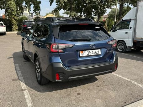 Subaru Outback, 2020 — сүрөт 3