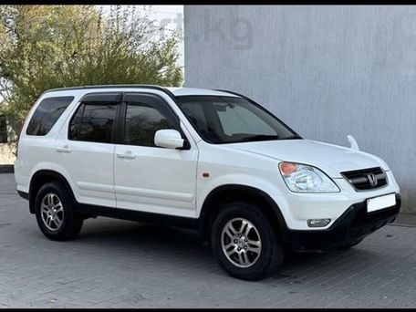 Honda CR-V, 2003 — 照片 5