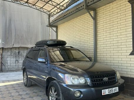 Toyota Highlander, 2003