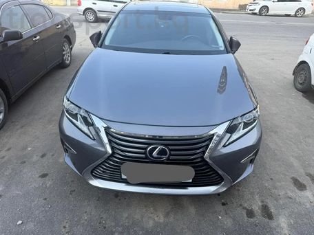 Lexus ES, 2015 — фото 1