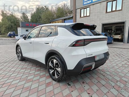 Changan Qiyuan Q05, 2026 — сүрөт 4