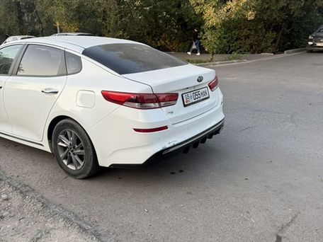 Kia Optima, 2018 — 照片 1