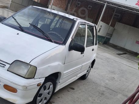 Daewoo Tico, 1997 — 照片 4