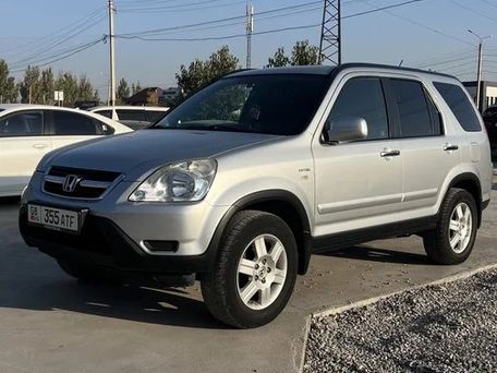 Honda CR-V, 2004 — фото 3