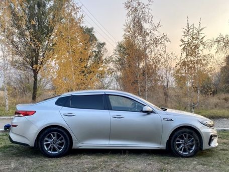 Kia K5, 2018 — 照片 8