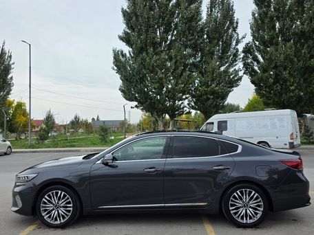 Kia K7, 2019 — photo 4