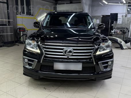 Lexus LX, 2012 — photo 9