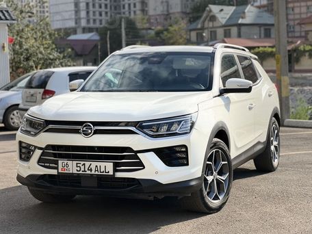 SsangYong Korando, 2019 — фото 3