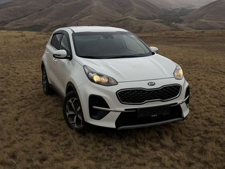 Kia Sportage, 2019 — 照片 4