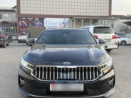 Kia K7, 2019