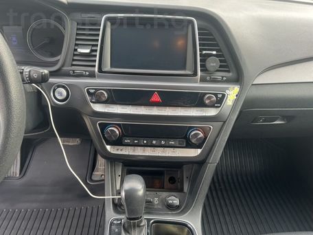 Hyundai Sonata, 2019 — photo 12