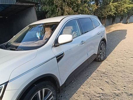 Renault Samsung QM6, 2020 — фото 2