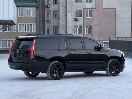 Cadillac Escalade, 2019 — фото 4