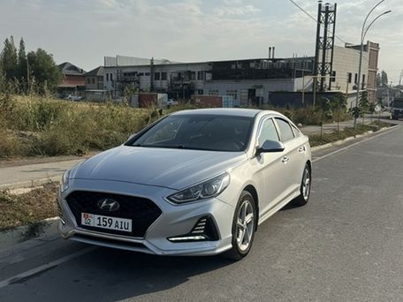Hyundai Sonata, 2020 — фото 2