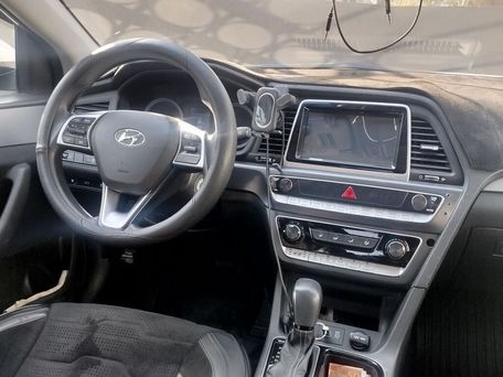 Hyundai Sonata, 2020 — photo 9