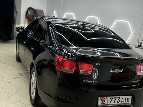 Chevrolet Malibu, 2015 — 照片 3