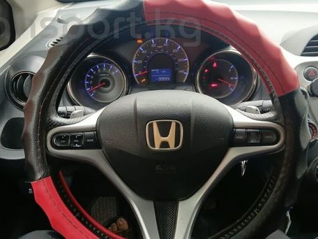 Honda Fit, 2012 — фото 5