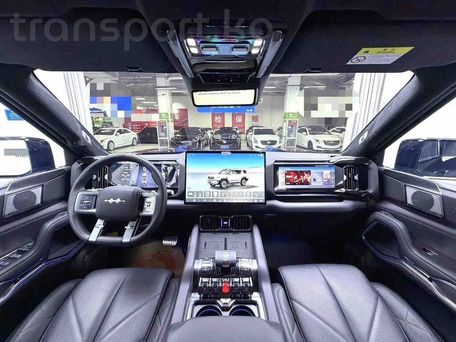 BYD FangChengBao Leopard 8, 2025 — фото 4