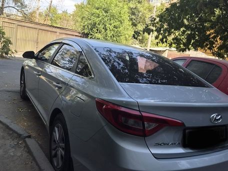 Hyundai Sonata, 2017 — сүрөт 2