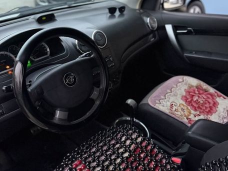 Chevrolet Aveo, 2017 — photo 4