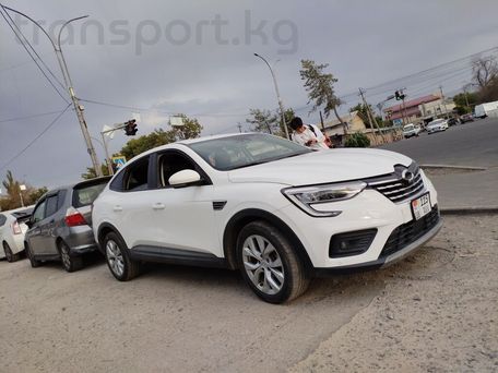 Renault Samsung XM3, 2020 — photo 12