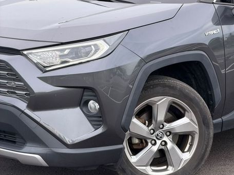 Toyota RAV4, 2020 — photo 1