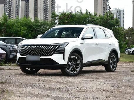 Changan CS75 Plus, 2019