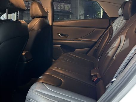 Hyundai Avante, 2021 — сүрөт 11