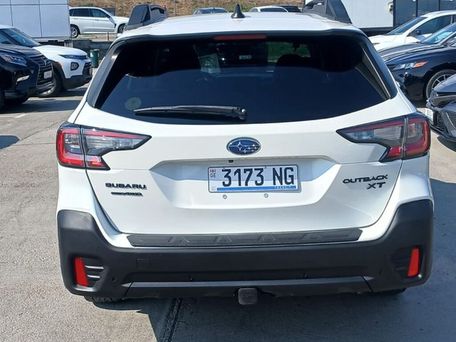 Subaru Outback, 2021 — photo 7
