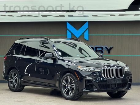 BMW X7, 2021 — photo 2