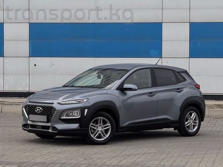 Hyundai Kona, 2020 — фото 1