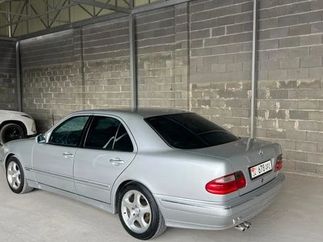 Mercedes-Benz E-Класс, 2000 — фото 3