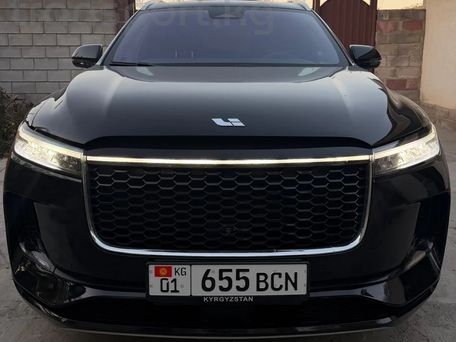 Li Auto (Lixiang) One, 2022 — photo 2