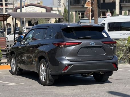Toyota Highlander, 2020 — photo 4