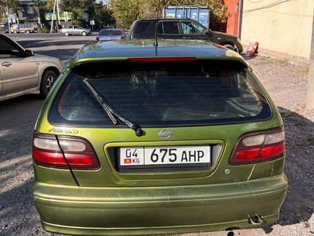 Nissan Almera Tino, 1998 — сүрөт 2